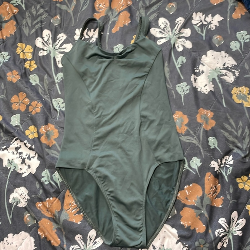 Ballet leotard
